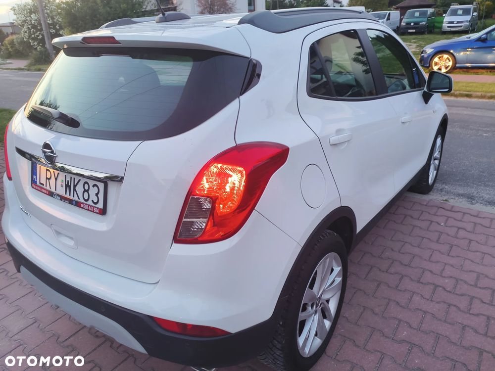 Opel Mokka 1.4 Turbo ecoFLEX Start/Stop Edition - 26