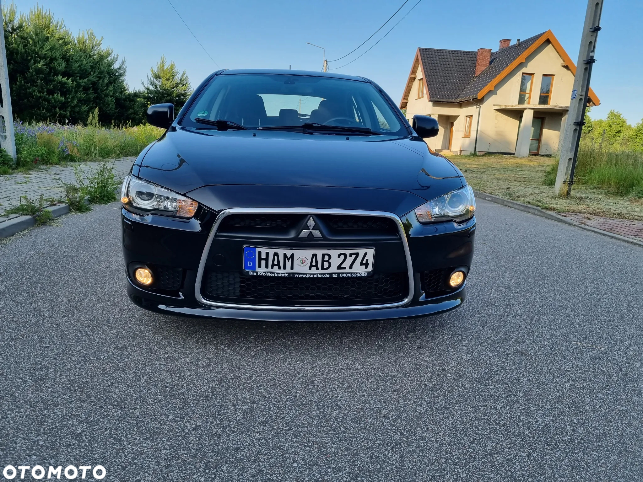 Mitsubishi Lancer 1.6 ClearTec Diamant Edition - 6