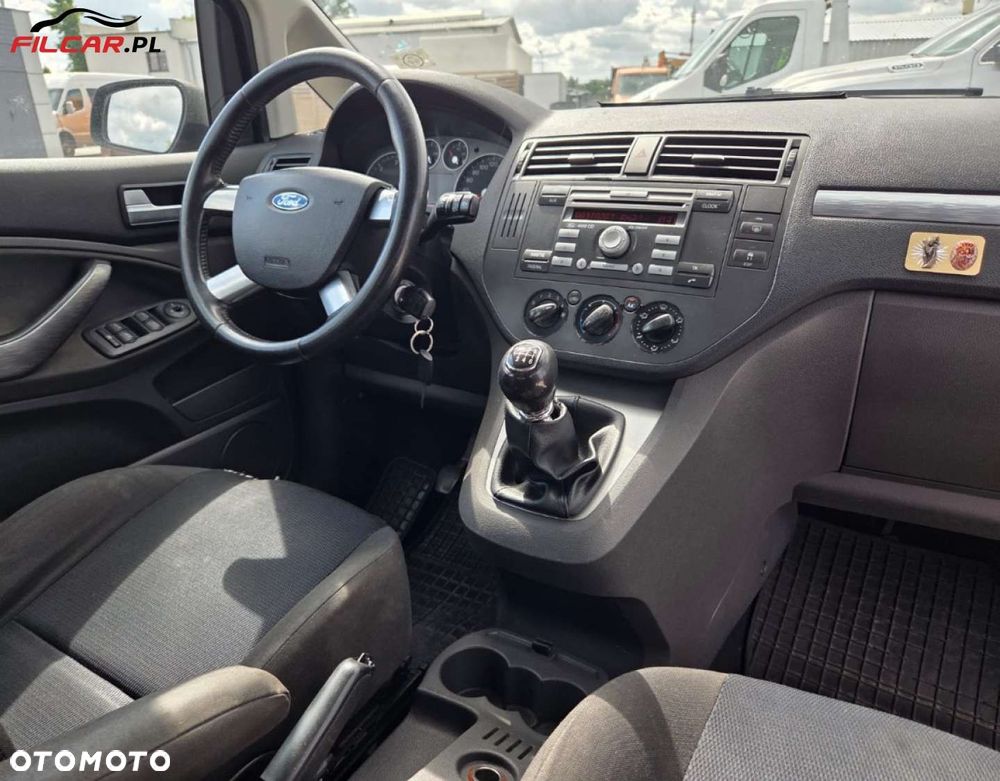 Ford Focus C-Max - 10