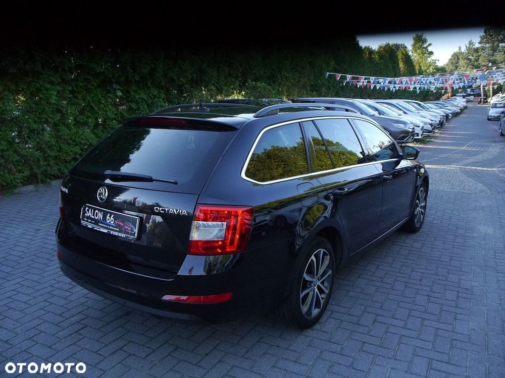 Skoda Octavia - 5