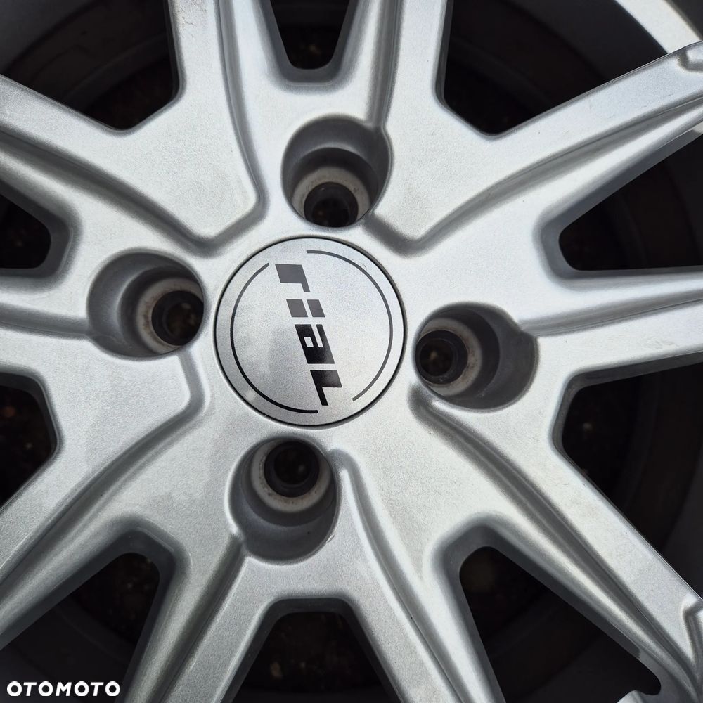 ZIMA KOŁA 16'' RENAULT CAPTUR DACIA SANDERO STEPWAY JOGGER BAYON KIA STONIC - 6