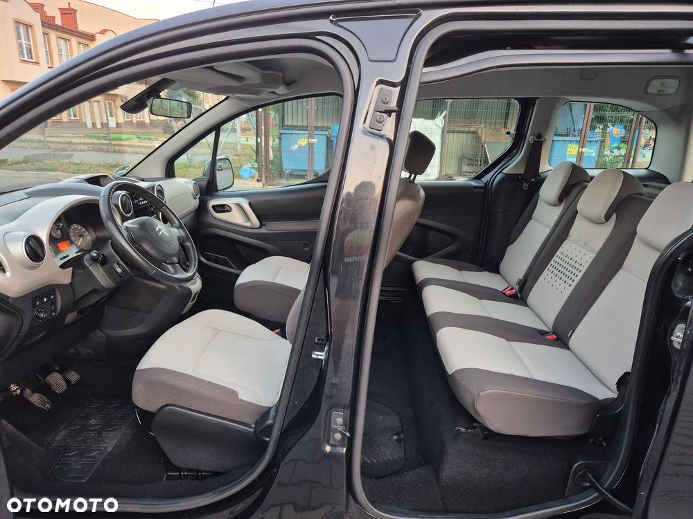 Citroën Berlingo 1.6 HDi 90 FAP Multispace - 8