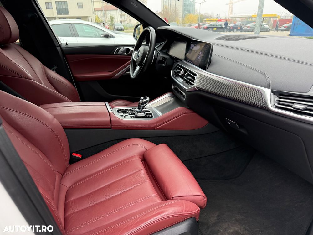 BMW X6 xDrive30d xLine - 8