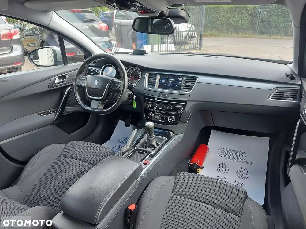 Peugeot 508 BlueHDi 150 Stop&Start Active - 19