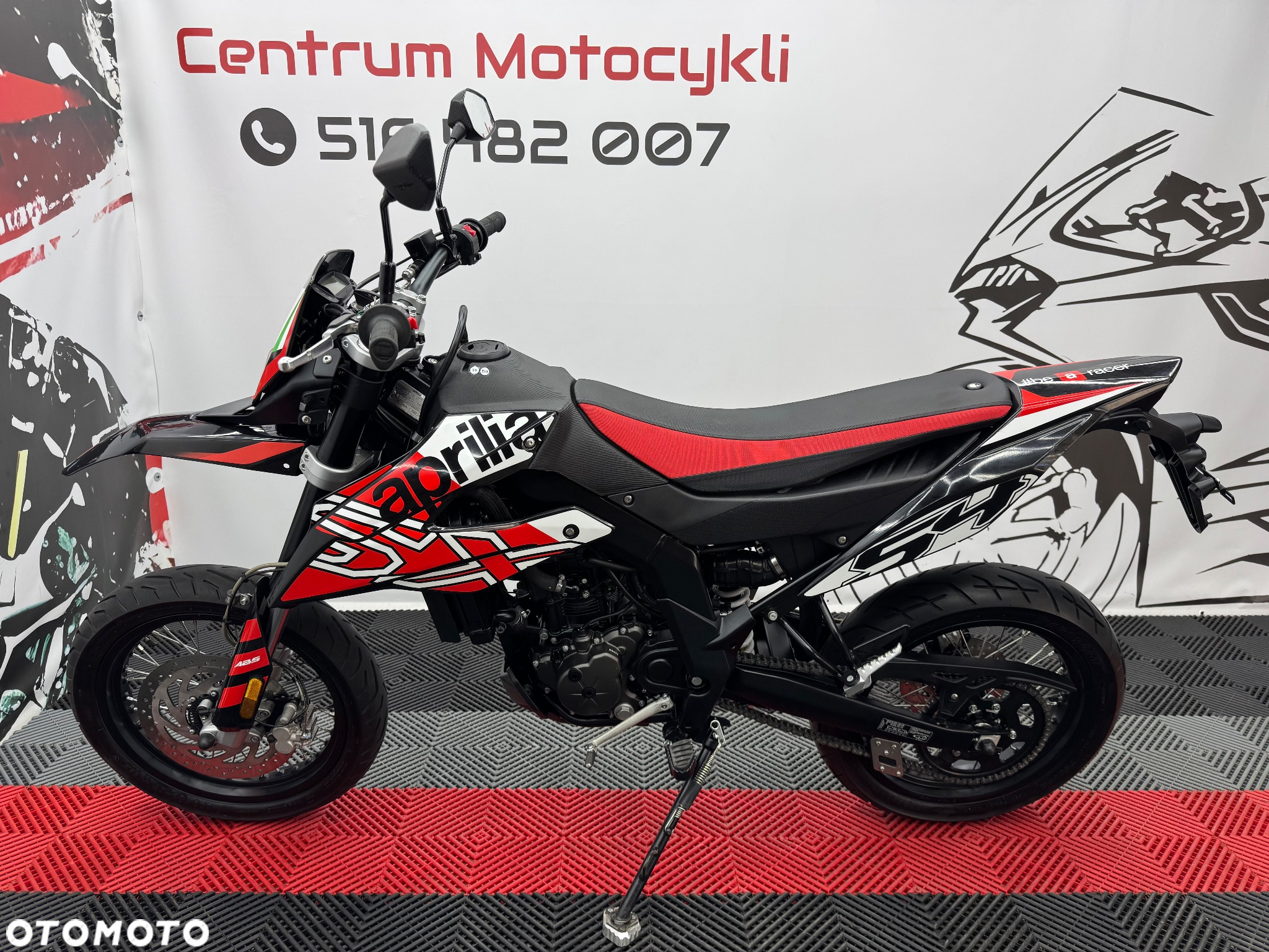 Aprilia SX - 4