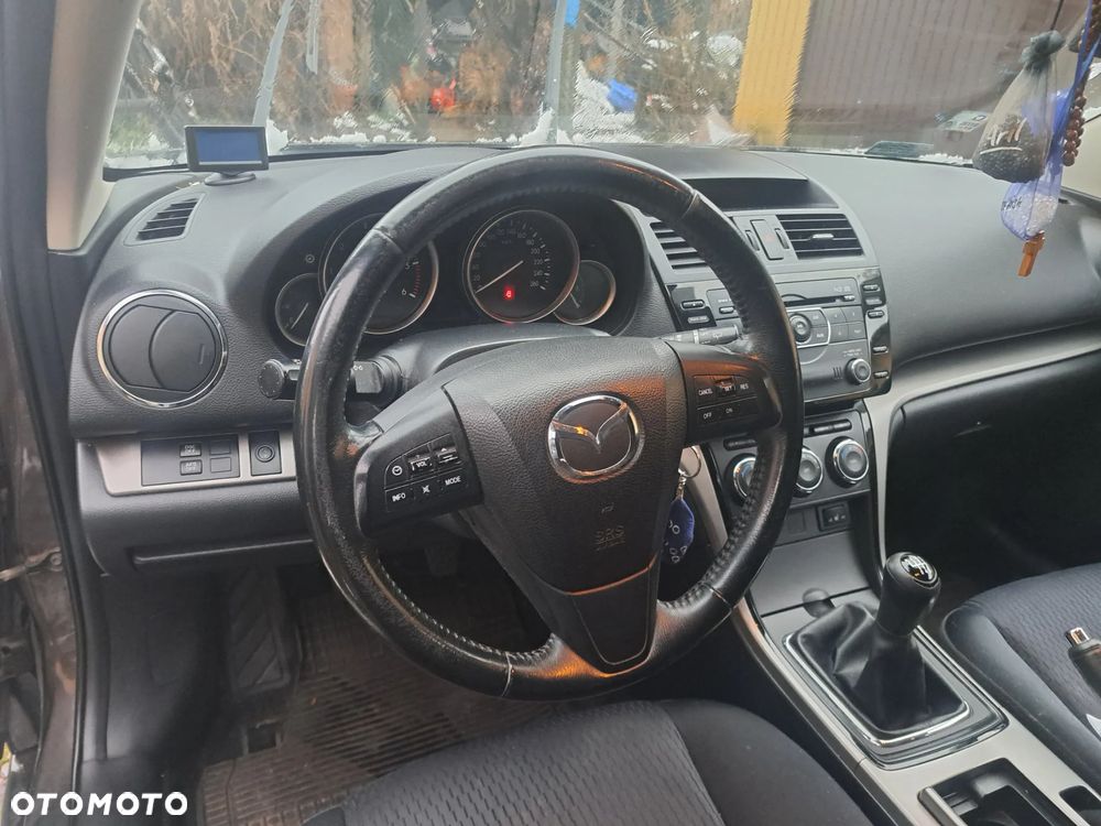 Mazda 6 2.2 CD Exclusive + - 5
