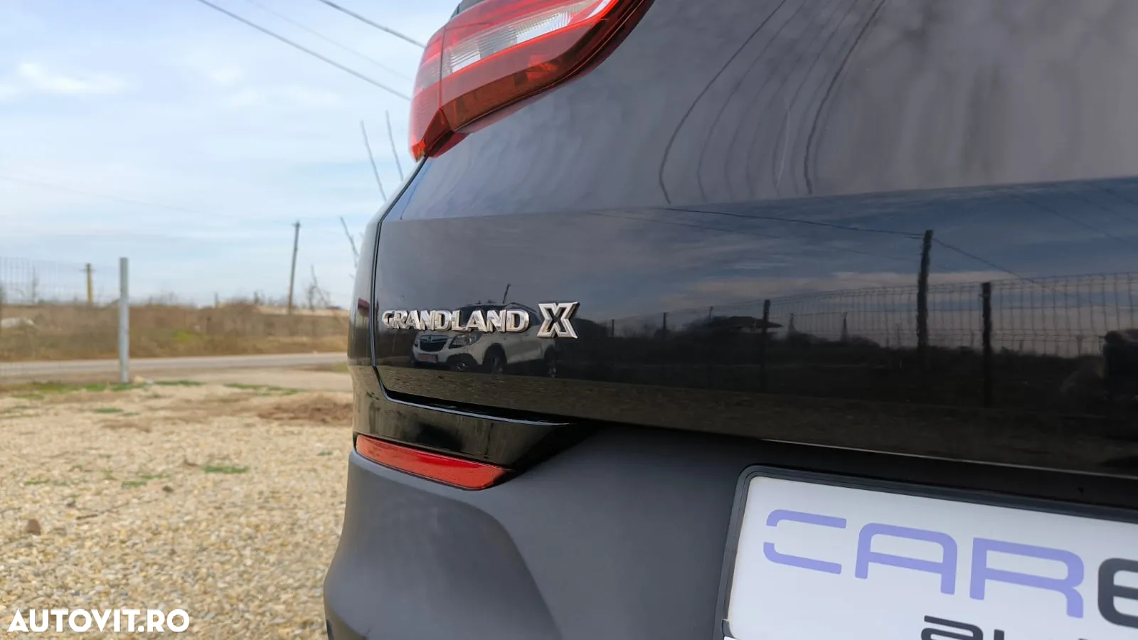 Opel Grandland X 1.5 START/STOP Aut. Innovation - 11