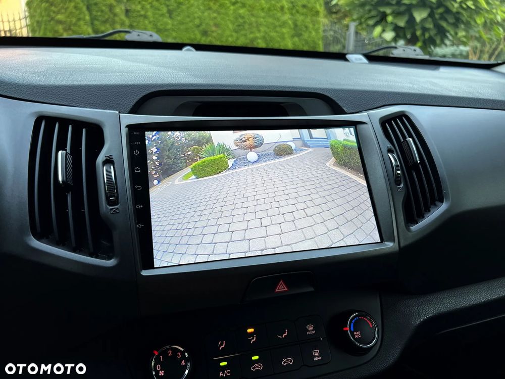 Kia Sportage 2.0 CVVT 4WD Vision - 32