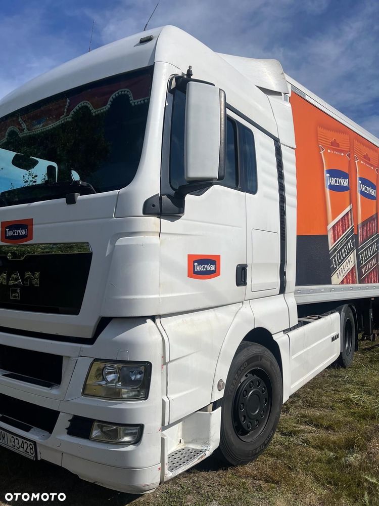 MAN TGX - 3