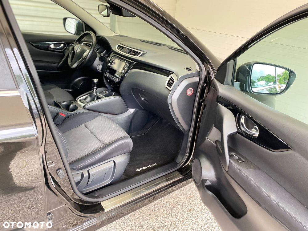 Nissan Qashqai 1.5 dCi Tekna - 15
