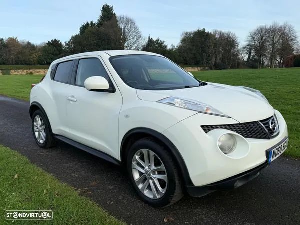 Peças usadas NISSAN JUKE - 1