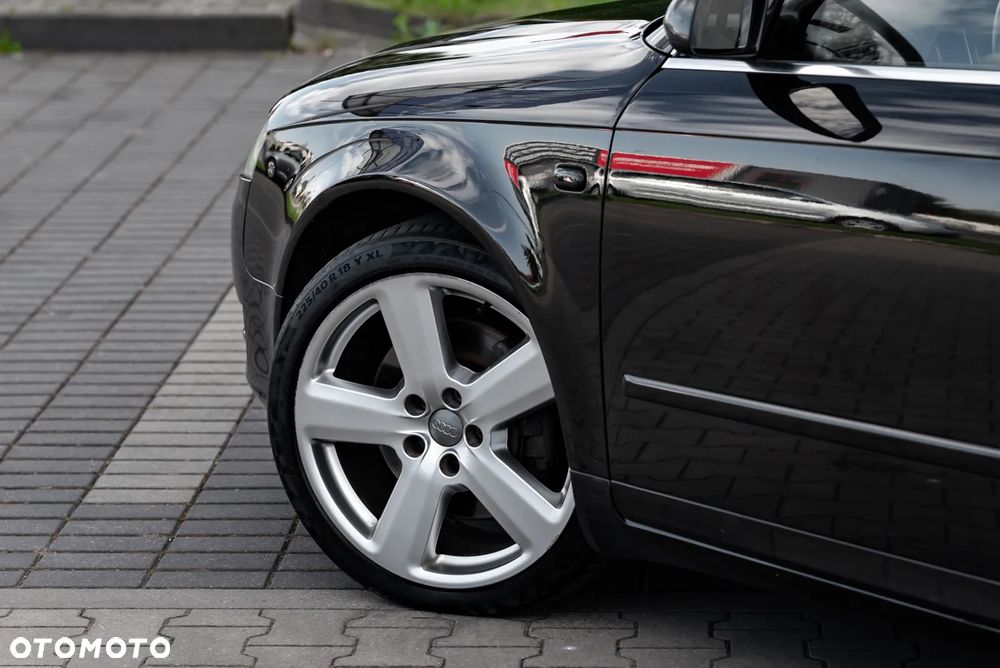 Audi A4 Limousine 2.7 TDI DPF - 35