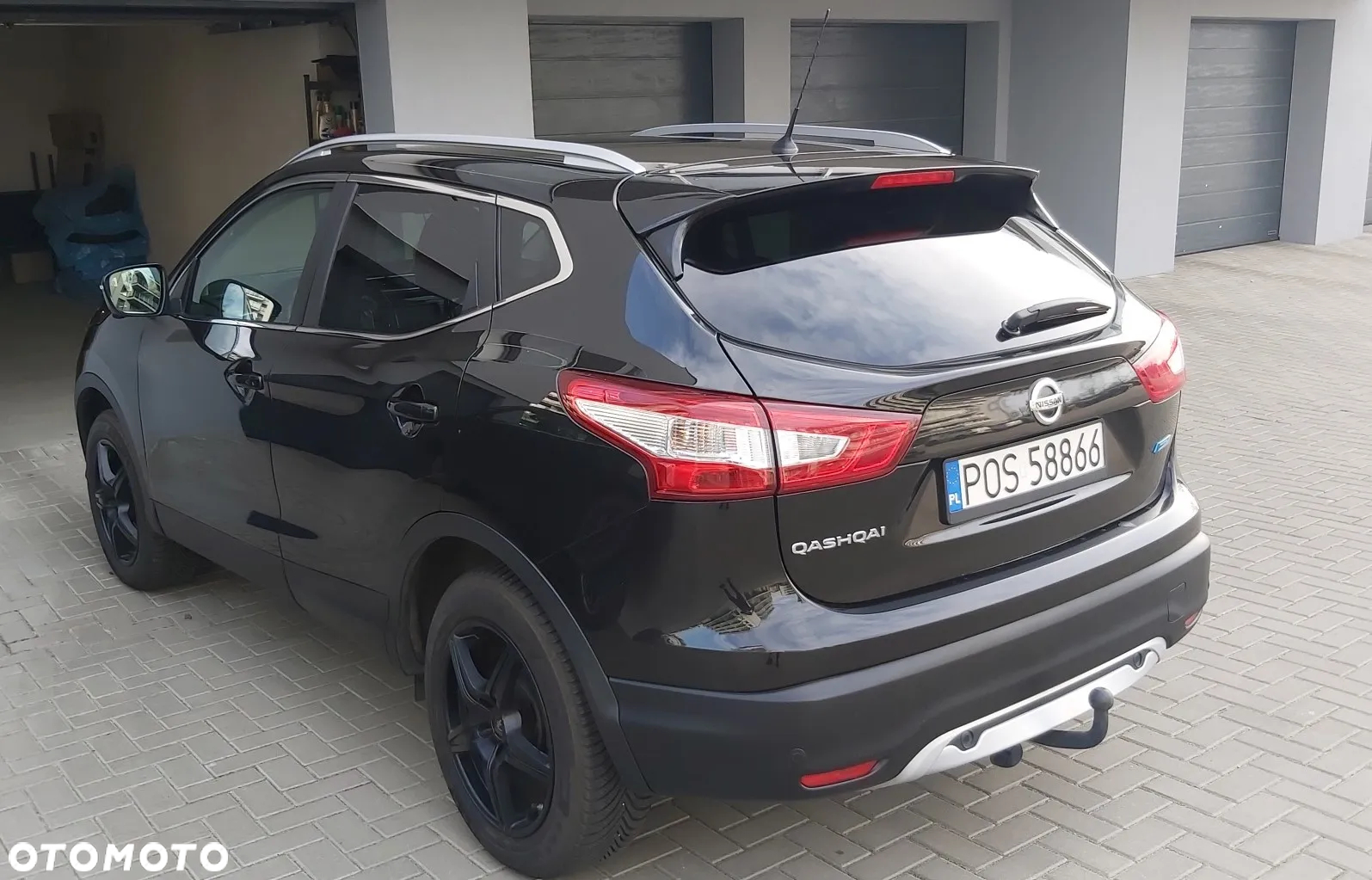 Nissan Qashqai 1.5 dCi Tekna - 5