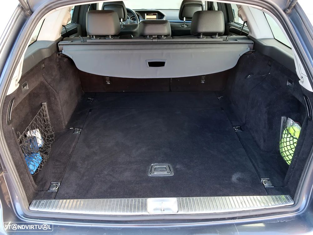 Mercedes-Benz E 250 - 18