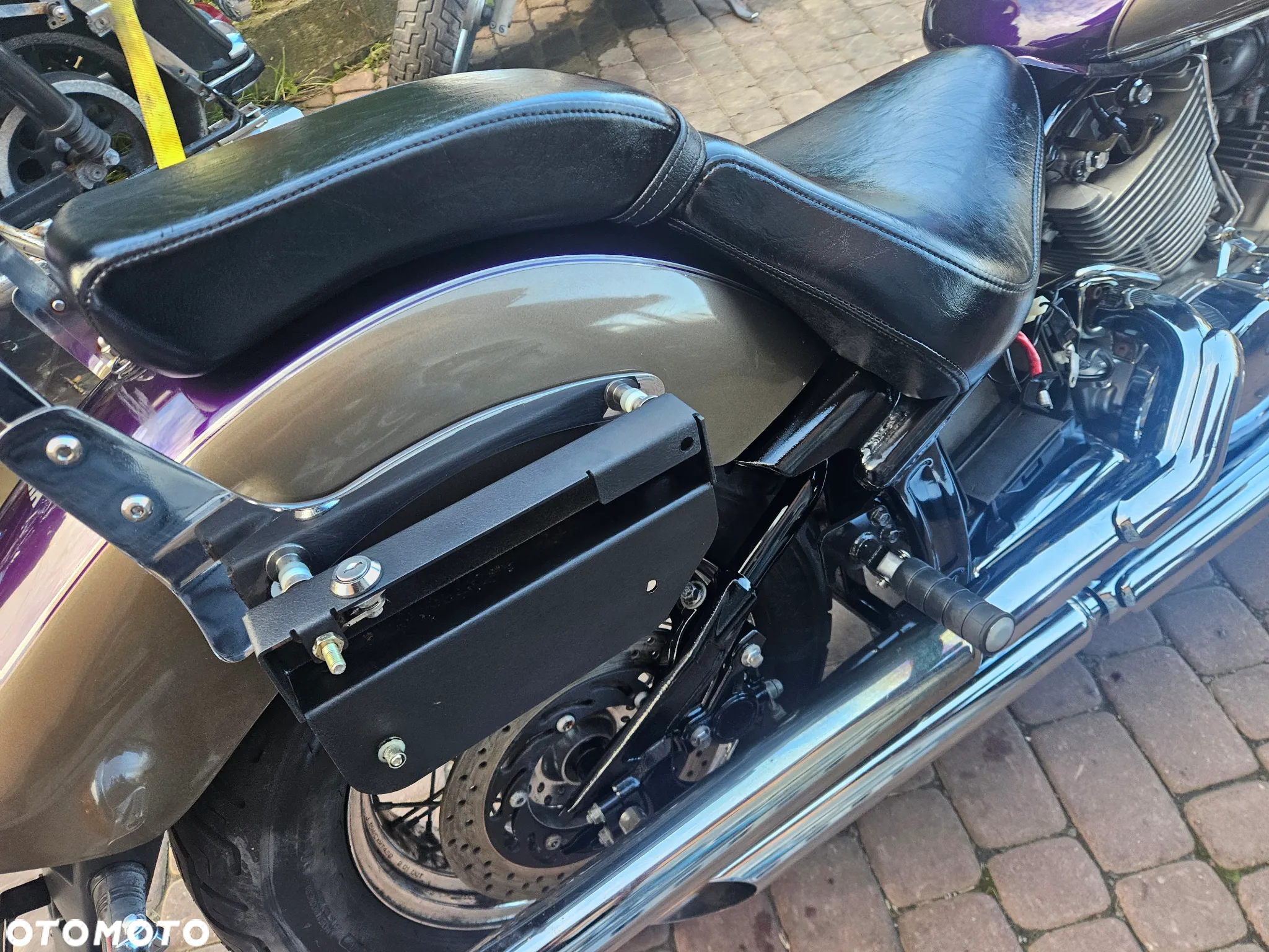 Yamaha Drag Star - 20
