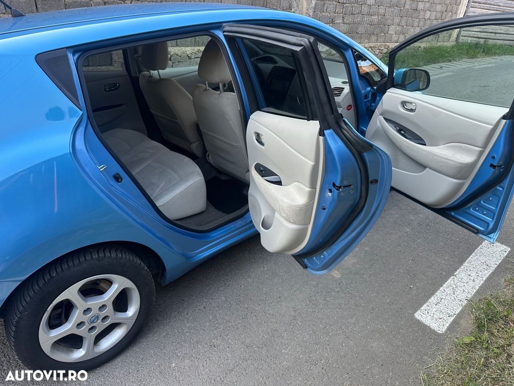 Nissan LEAF - 7