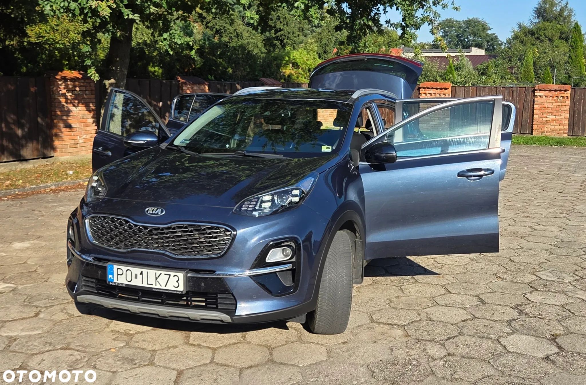 Kia Sportage 1.6 GDI L Business Line 2WD - 1