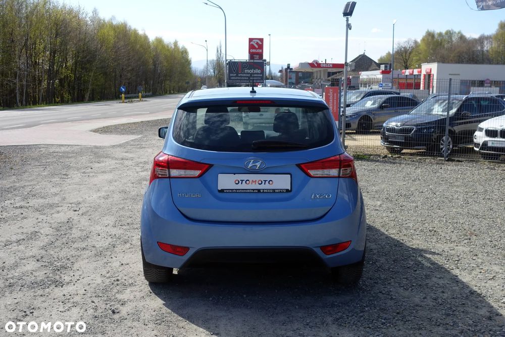 Hyundai ix20 1.6 Trend - 6