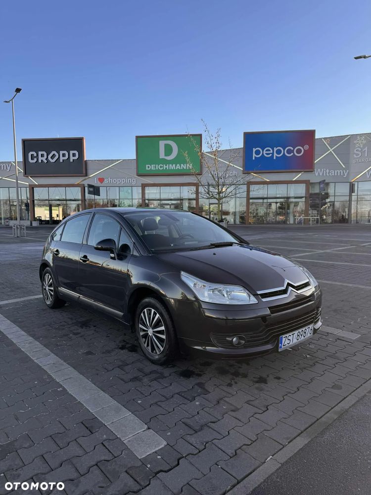 Citroën C4 - 4