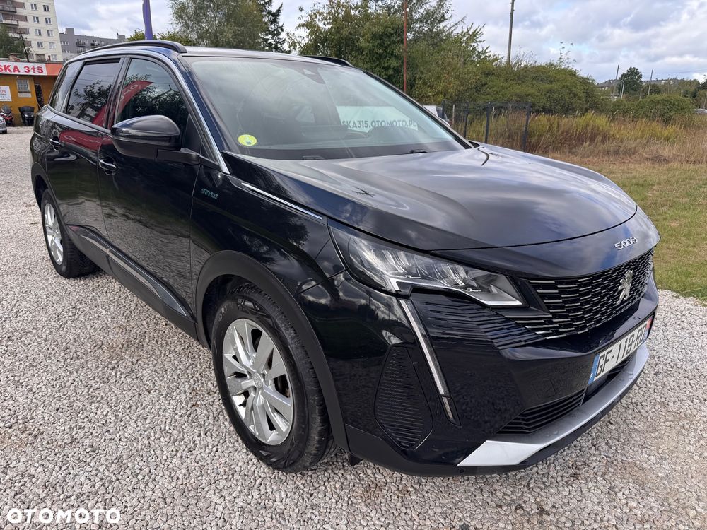 Peugeot 5008 BlueHDI 130 EAT8 Allure Pack - 35