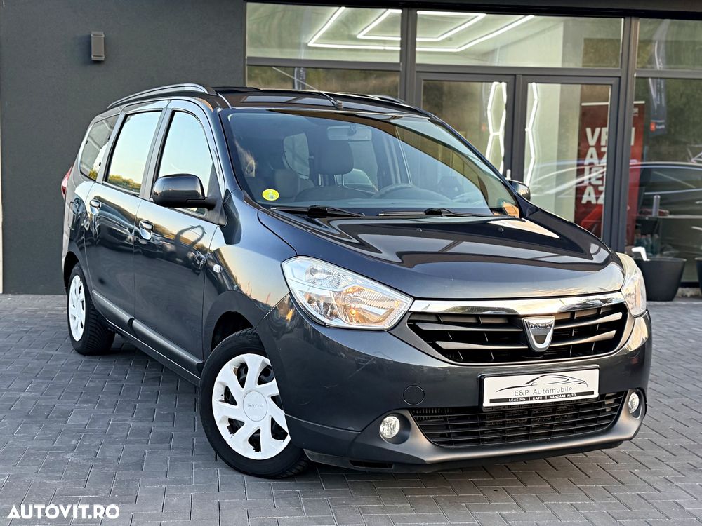 Dacia Lodgy 1.5 dCi Laureate - 4