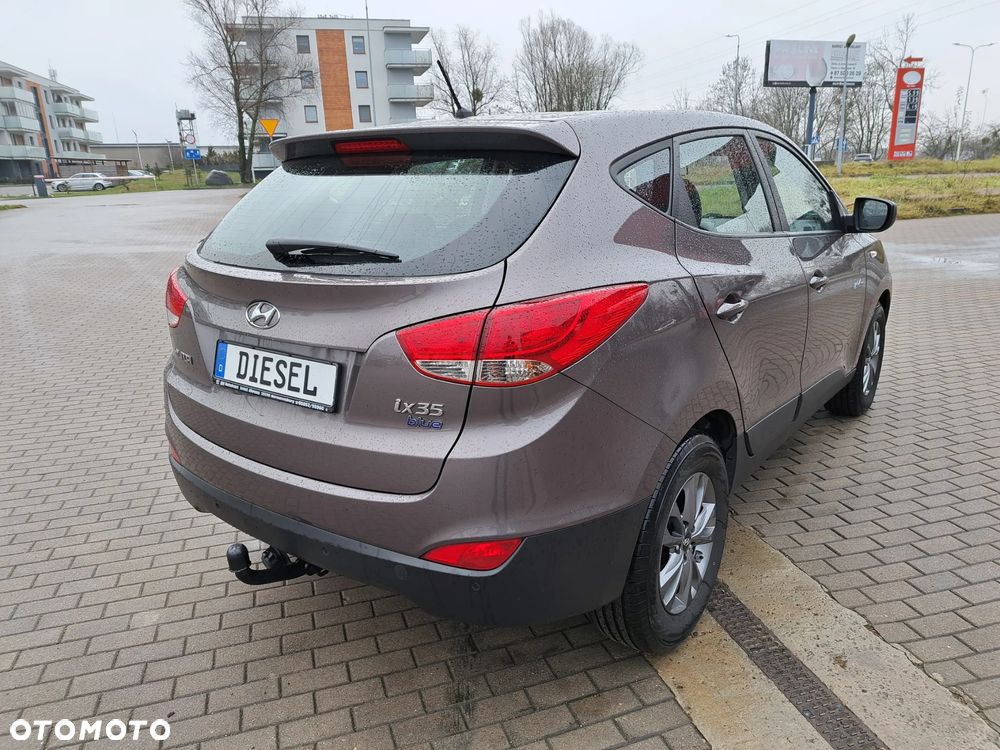 Hyundai ix35 - 8
