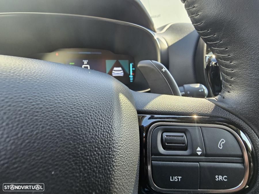 Citroën C5 Aircross 1.6 Hybrid Max e-EAT8 - 33