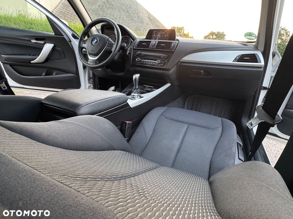 BMW Seria 1 118d DPF Edition Sport - 25