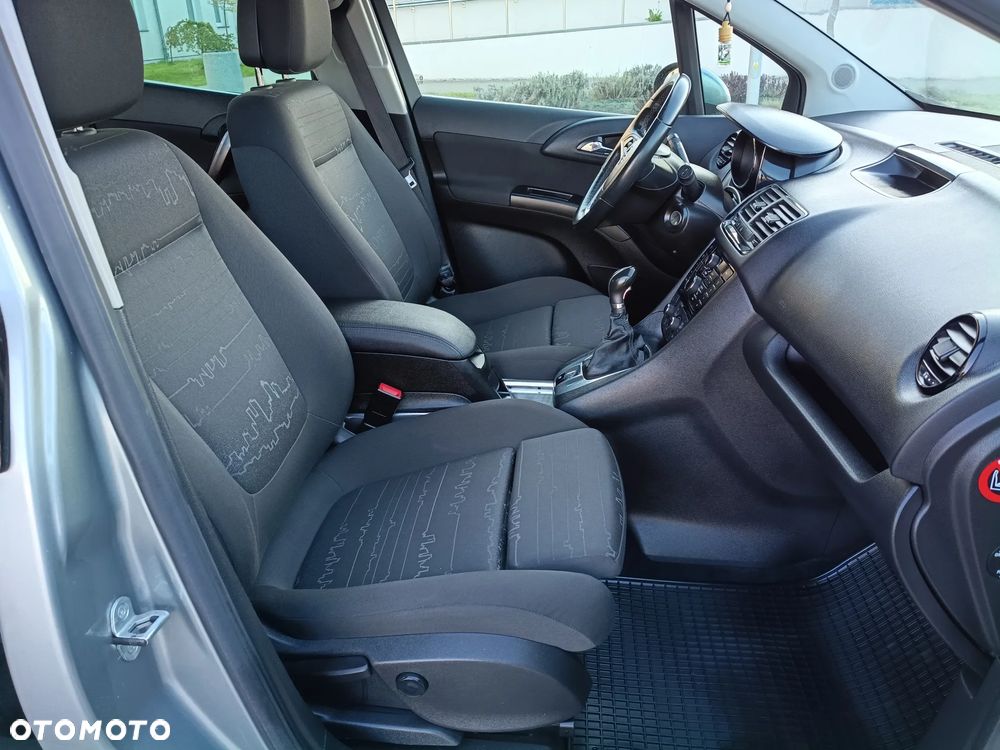 Opel Meriva 1.4 Ecoflex Edition - 11