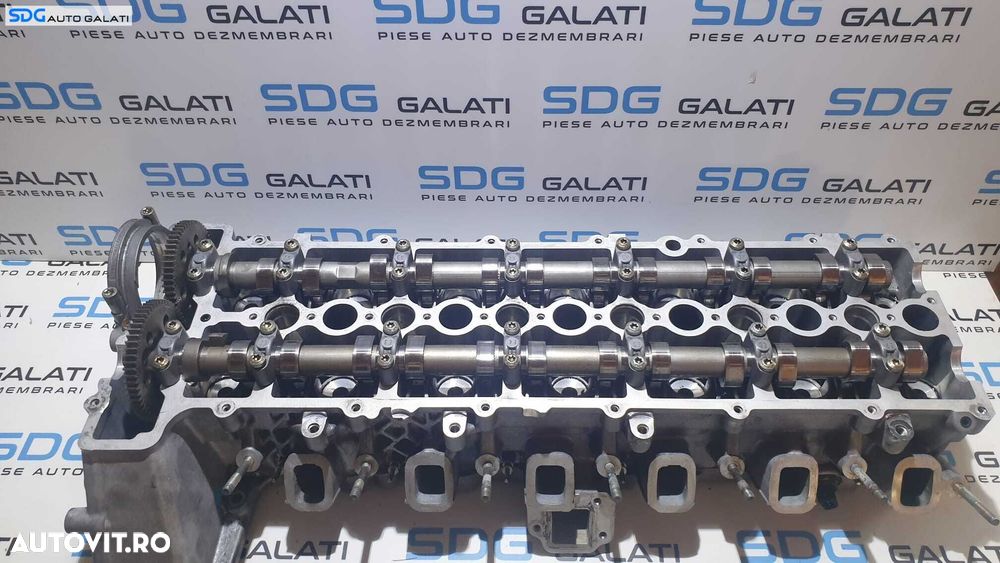 Chiulasa Chiuloasa Motor Cu Ax Axe Came BMW X3 E83 3.0 D 2006 - 2010 Cod 7788564 - 1