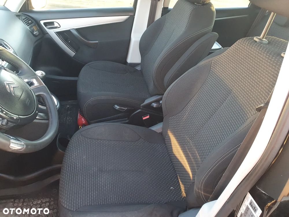 Citroën C4 Picasso 1.6 HDi Impress - 16