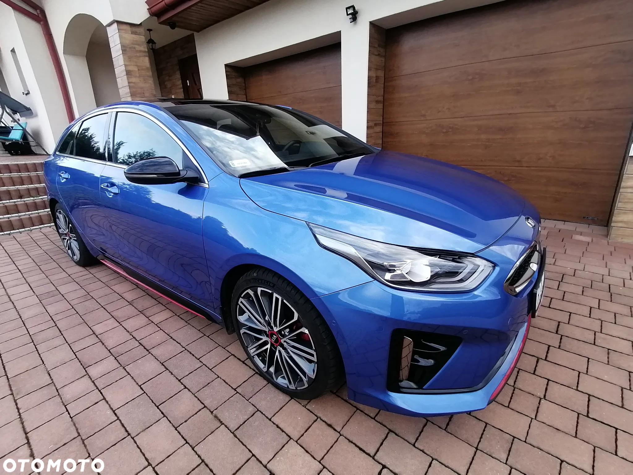Kia ProCeed 1.6 T-GDI GT DCT - 4