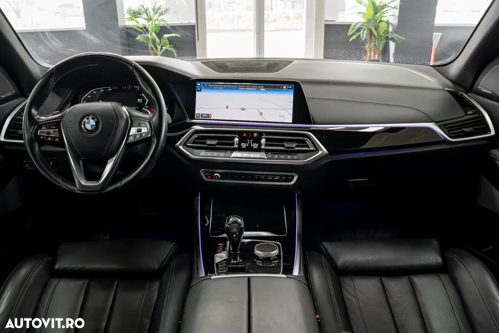 BMW X5 xDrive40i xLine - 8