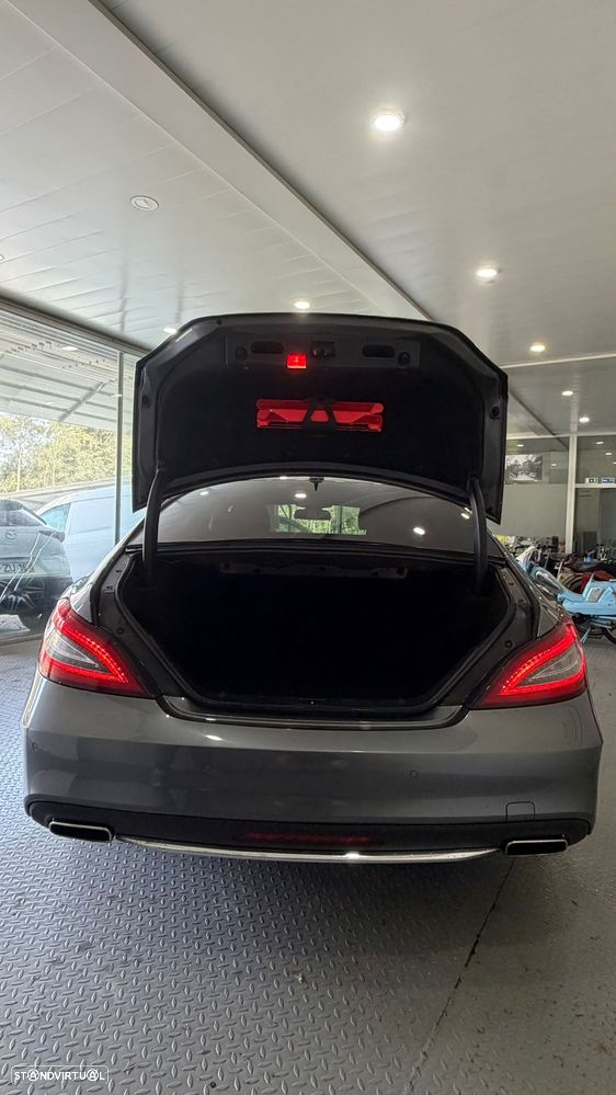 Mercedes-Benz CLS 250 d 9G-TRONIC Final Edition - 5