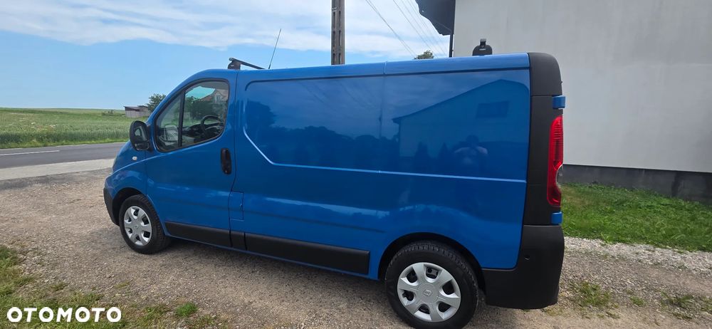 Renault Trafic - 7