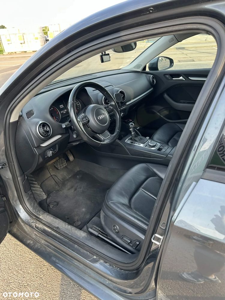 Audi A3 Limousine 1.8 TFSI S tronic Ambiente - 23