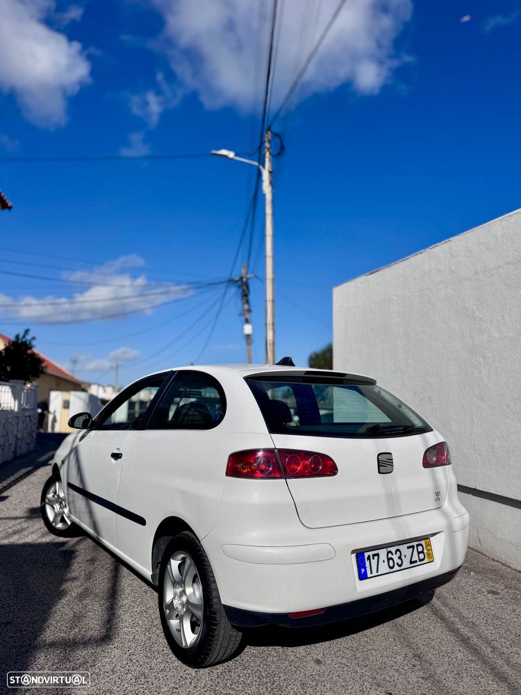 SEAT Ibiza 1.4 TDI Reference - 4