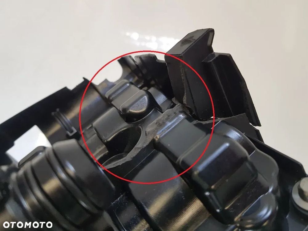 POKRYWA ZAWORÓW BMW 2.0D B47 F39 X2 F40 F45 F46 F48 X1 MINI F54 F60 8579961 - 10