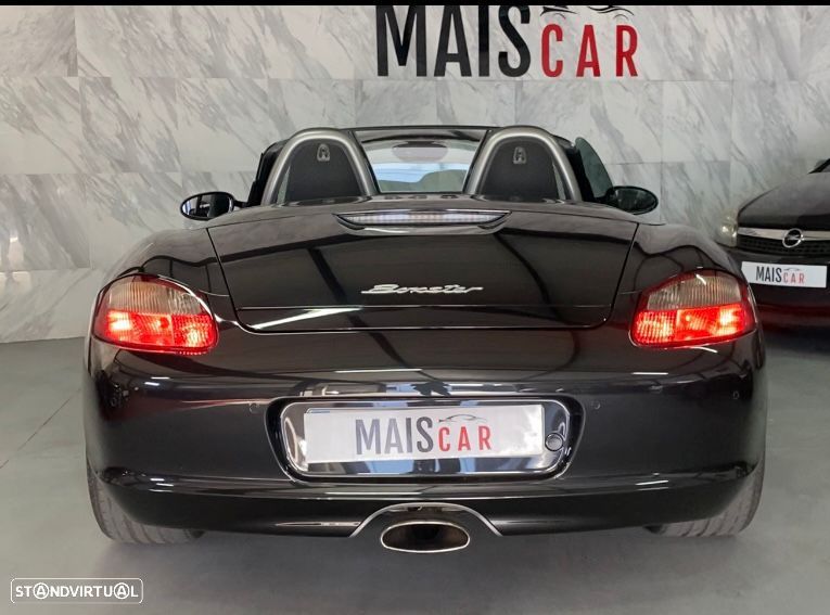 Porsche Boxster 2.7 M6 - 6