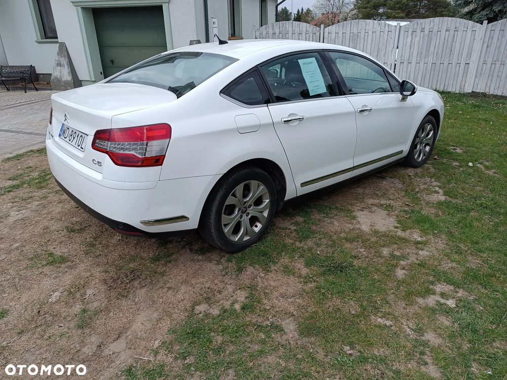 Citroën C5 HDi 140 FAP Exclusive - 1