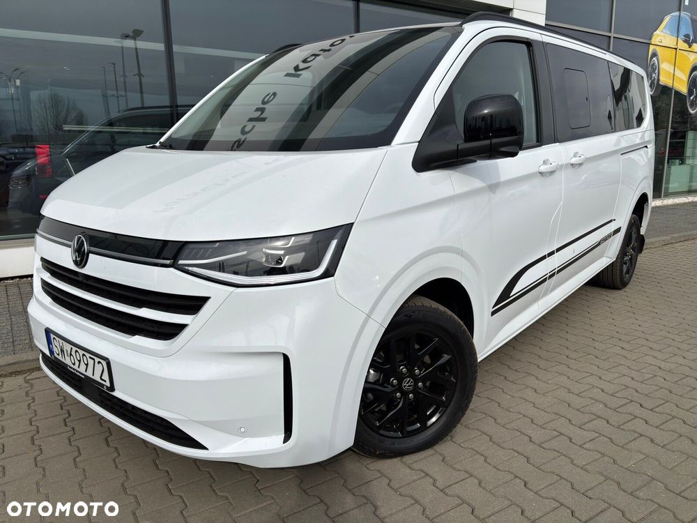 Volkswagen Caravelle - 6