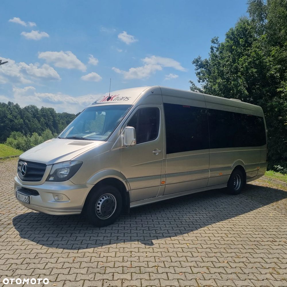 Mercedes-Benz Sprinter - 1