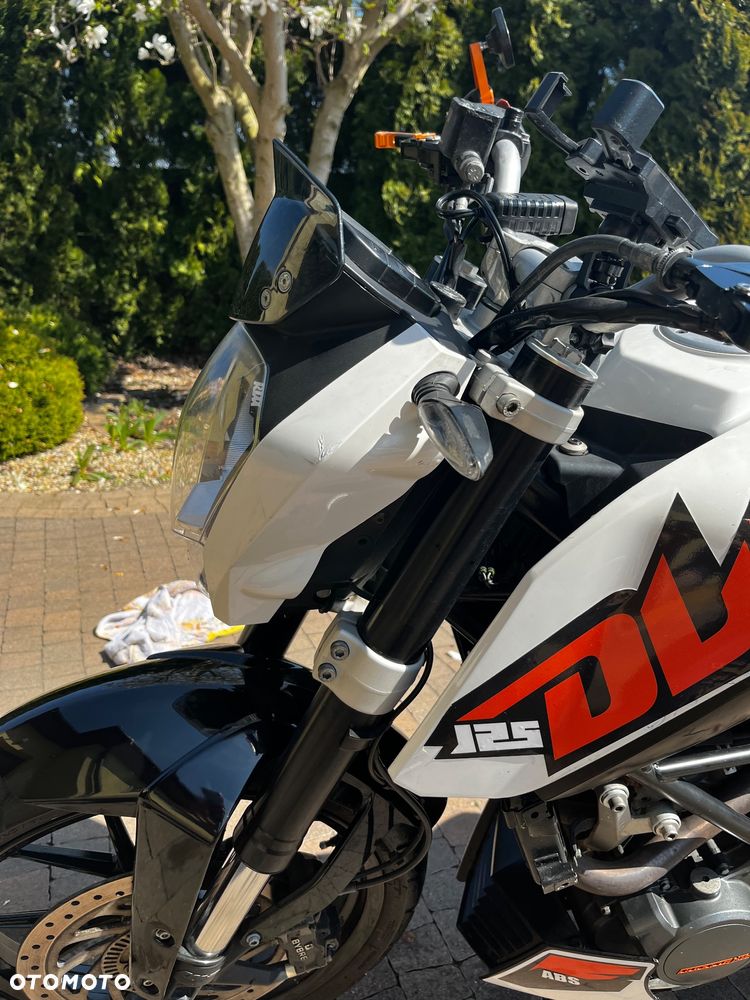 KTM Duke - 16