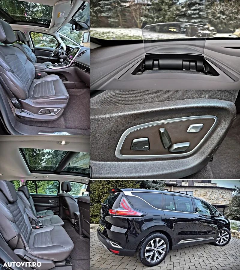 Renault Espace Energy dCi 160 EDC Initiale Paris - 4