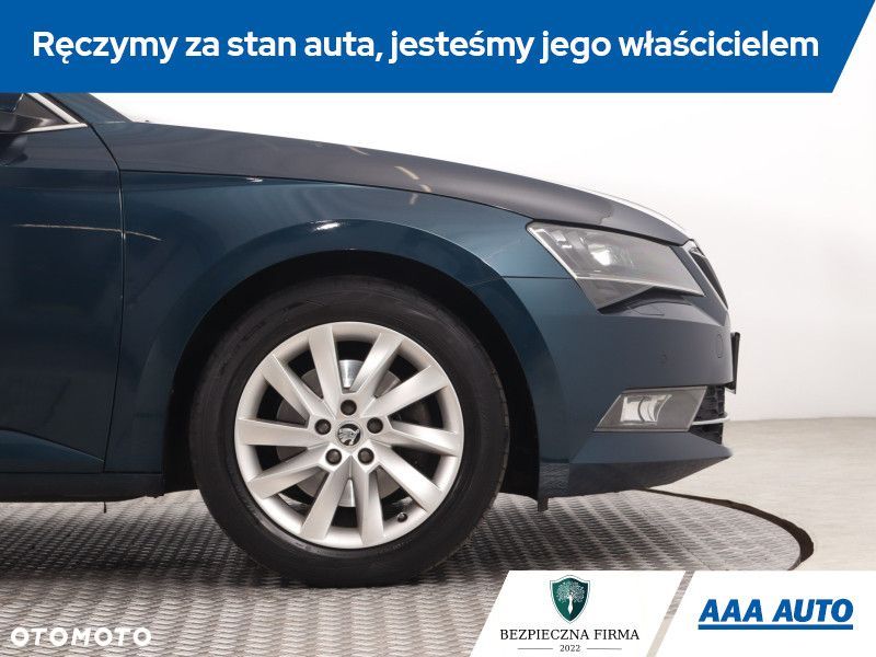 Skoda Superb - 17