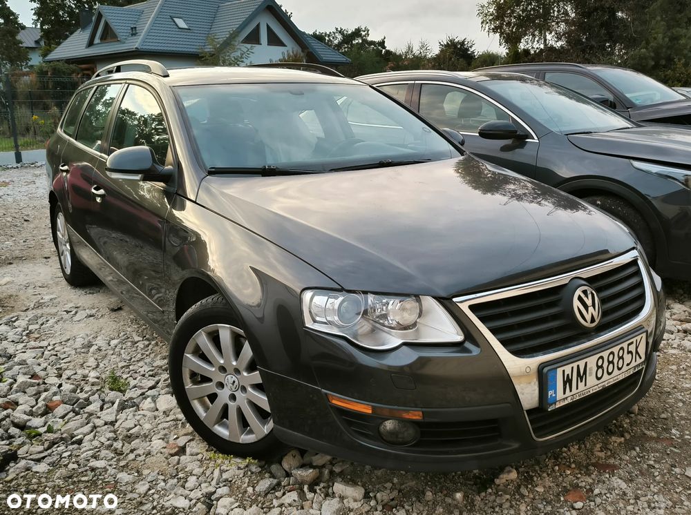 Volkswagen Passat 2.0 TDI Trendline - 1