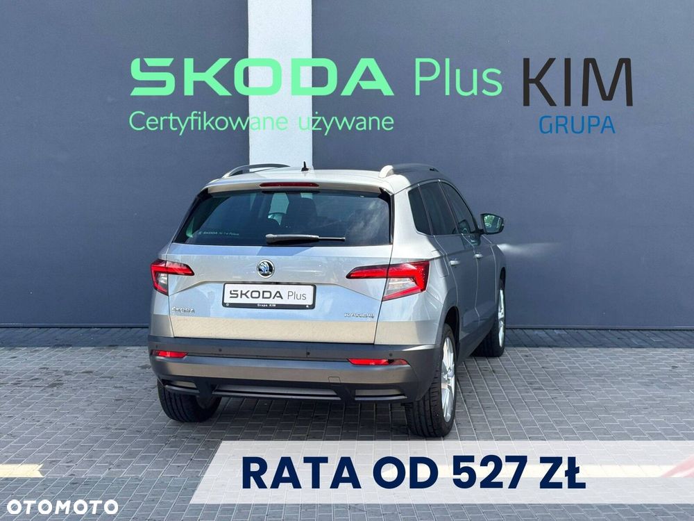 Skoda Karoq 1.5 TSI ACT Style DSG - 3
