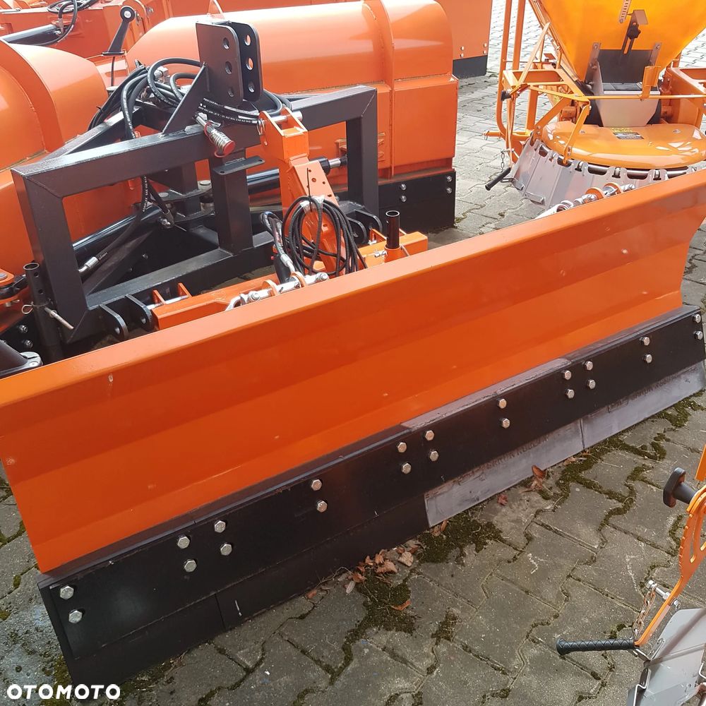 Metal-Technik Pług prosty - 18