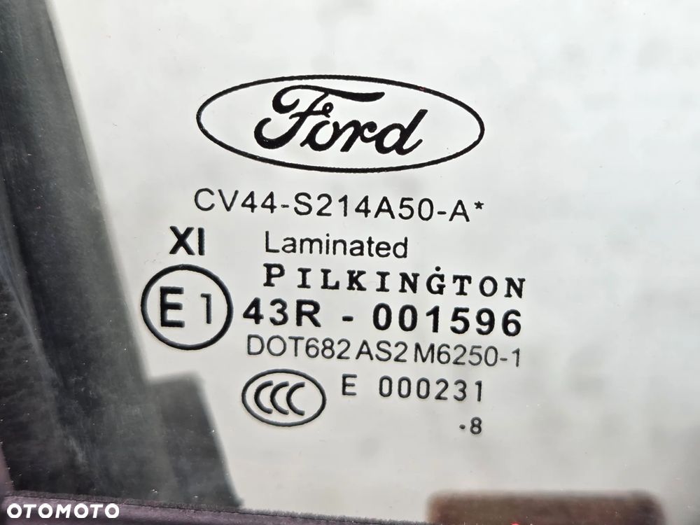 DRZWI PRAWE PRZOD FORD KUGA MK2 LIFT VIGNALE  KOLOR AD - 30