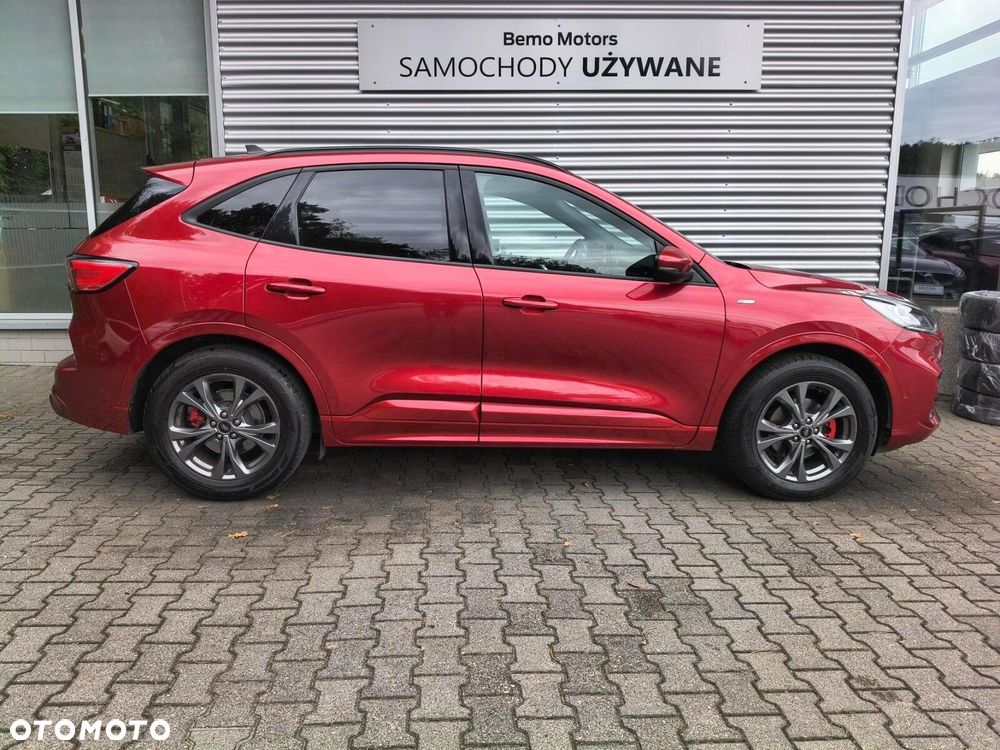 Ford Kuga 2.0 EcoBlue AWD ST-Line X - 7